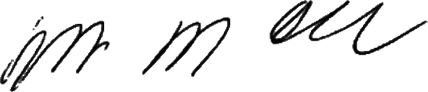 ceo sign