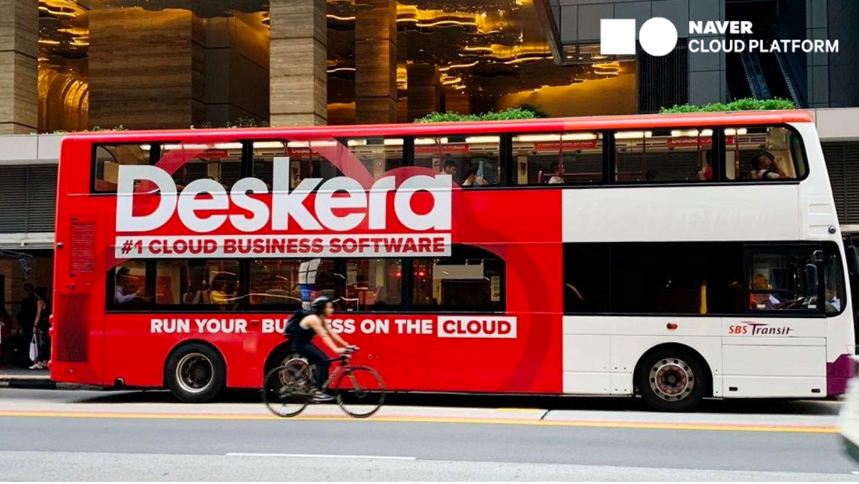 동남아 엔터프라이즈 SaaS 1위 기업 데스케라(Deskera), 네이버 클라우드 플랫폼으로 동남아 기업 대상 서비스 구축 완료