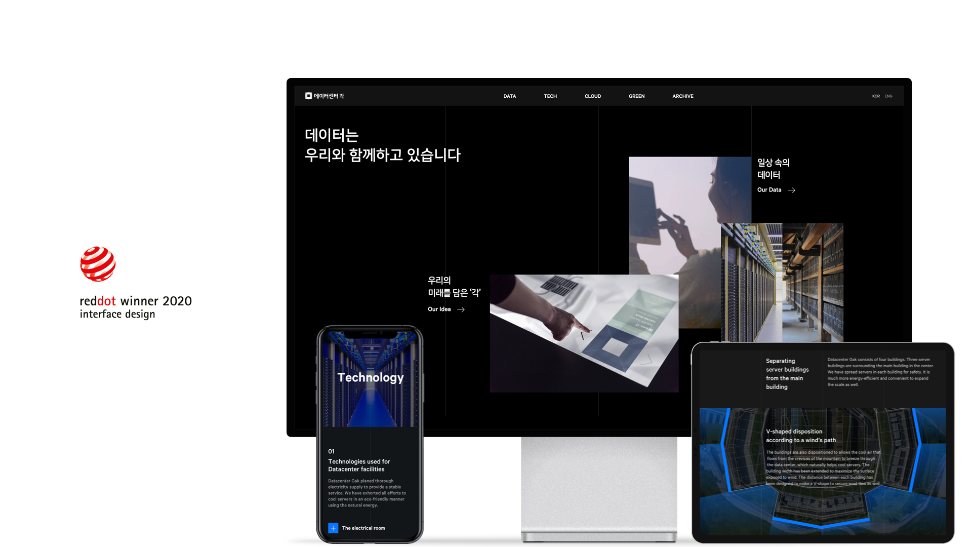 네이버, '2020 레드닷 디자인 어워드'에서 5개 부문에서 본상 수상하며 글로벌 디자인 경쟁력 입증