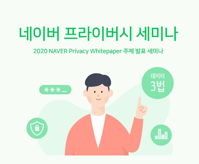 네이버, 개인정보 관련 연구내용 담은 ‘2020 네이버 프라이버시 백서’ 발간