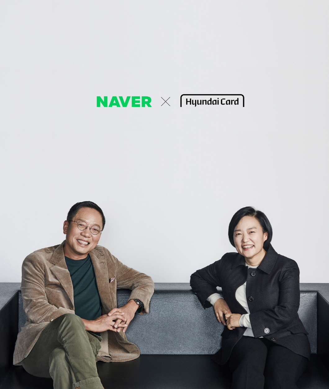 네이버-현대카드, ‘네이버플러스 멤버십’ 전용 카드 파트너십 체결