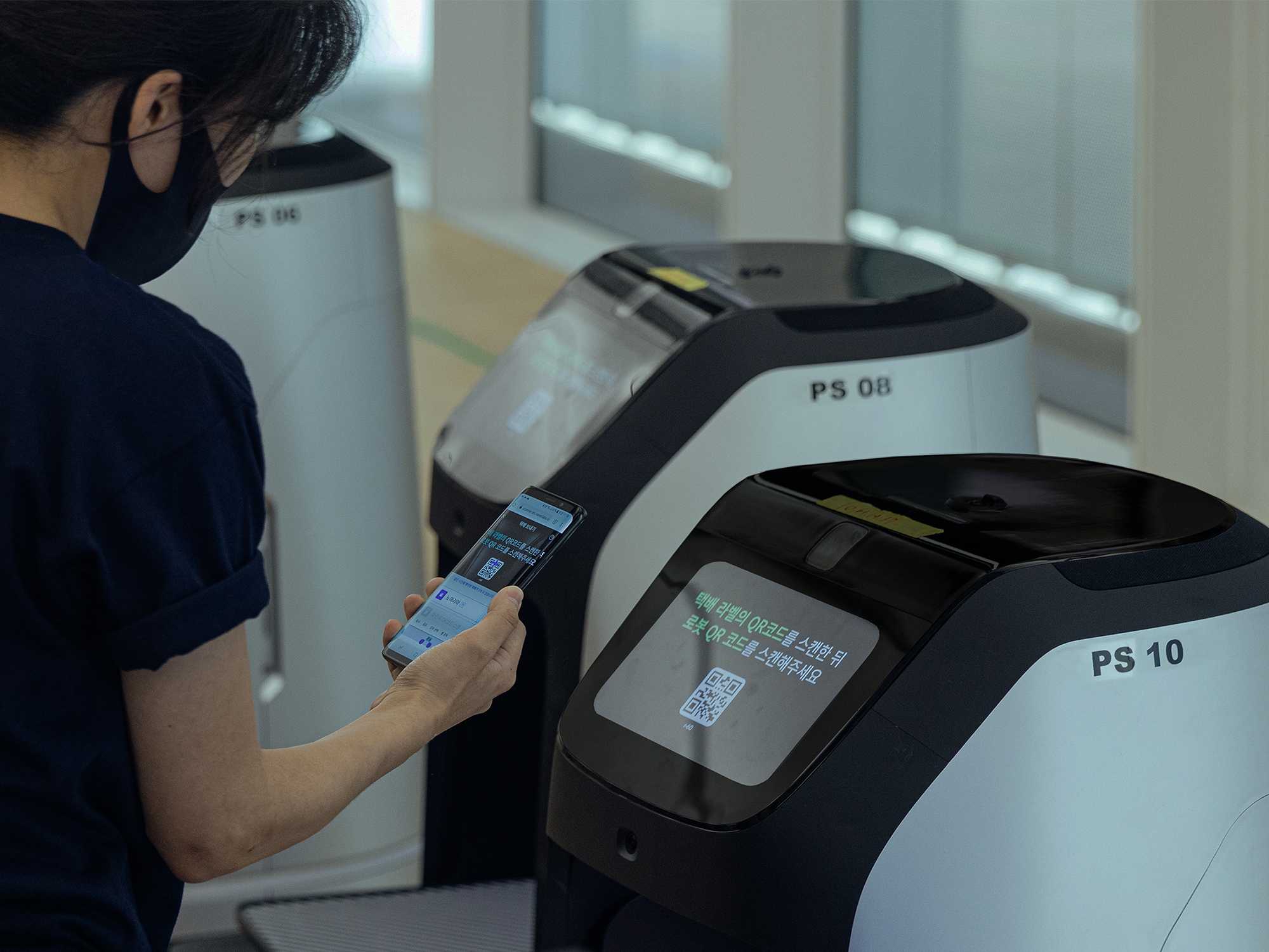 네이버랩스, 제2사옥에 5G 준비 완료… 세계 최초 5G 브레인리스 로봇 가동 앞둬