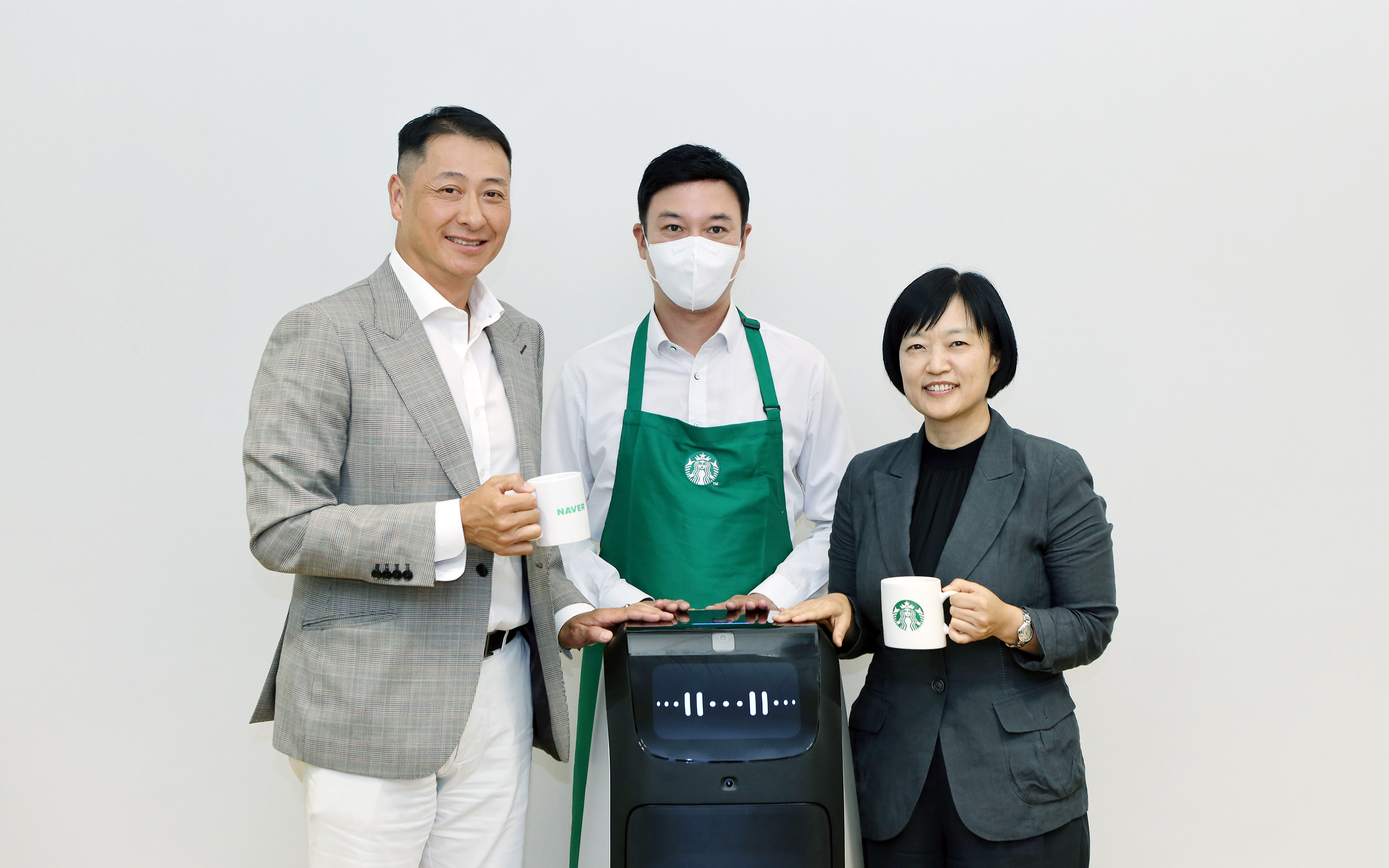네이버-스타벅스커피 코리아, 온·오프라인과 가상공간 아우르는 경험 만든다