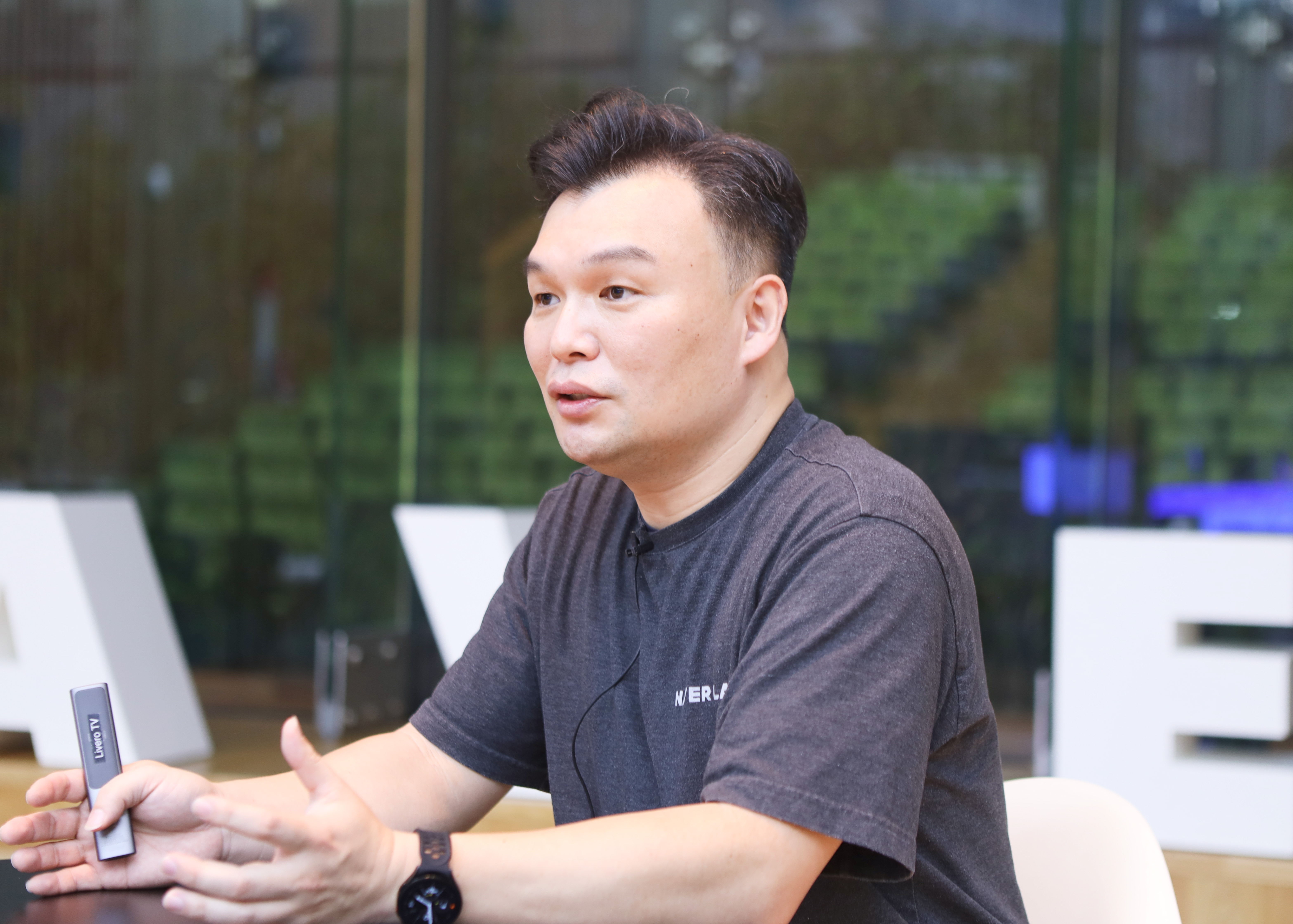 네이버랩스, 현실-디지털세계 연결하는 기술 융합 생태계 ‘아크버스’로 글로벌 도전