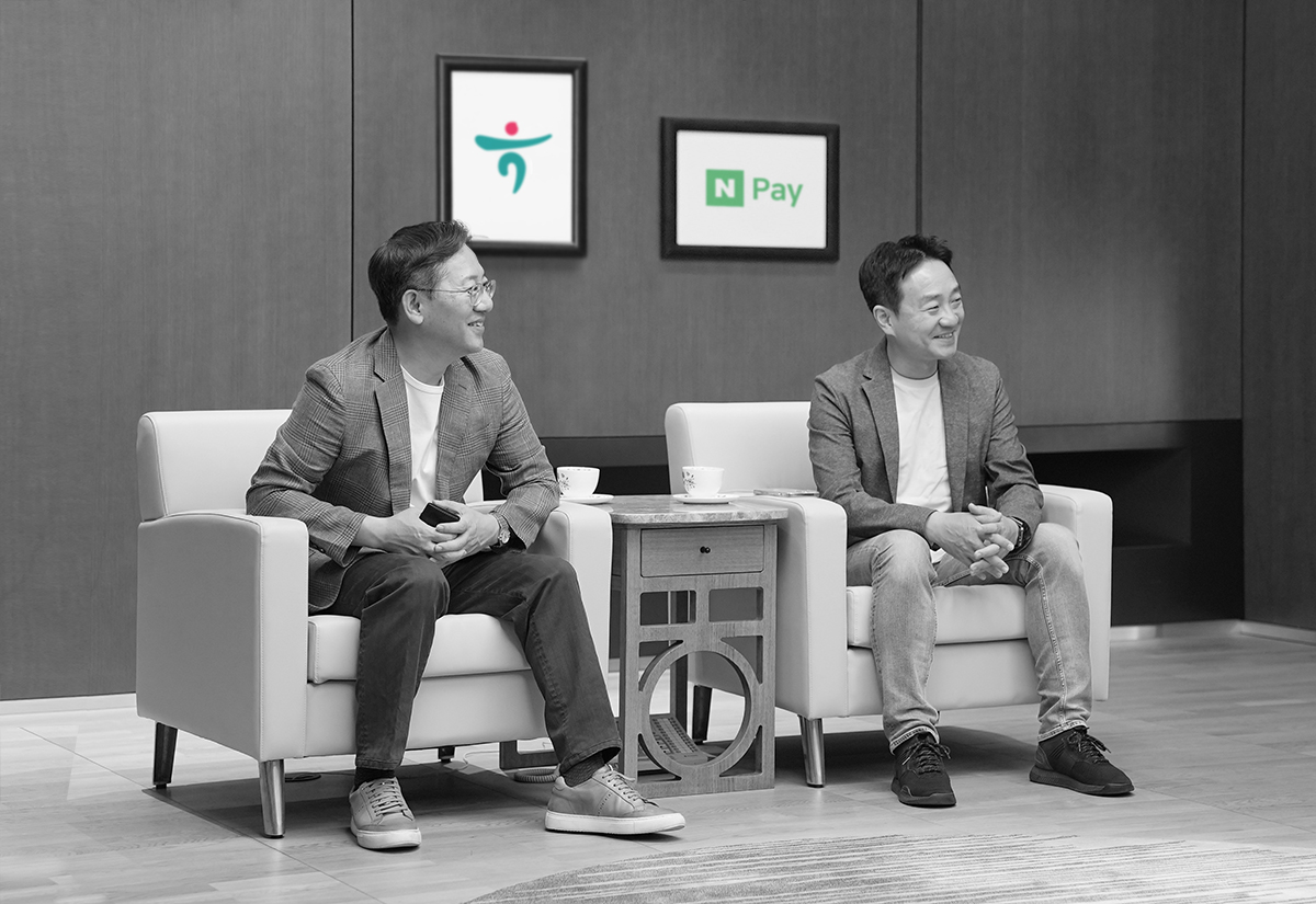 네이버파이낸셜, 하나은행과 혁신금융 협력…‘네이버페이 머니 하나 통장’ 출시 예고