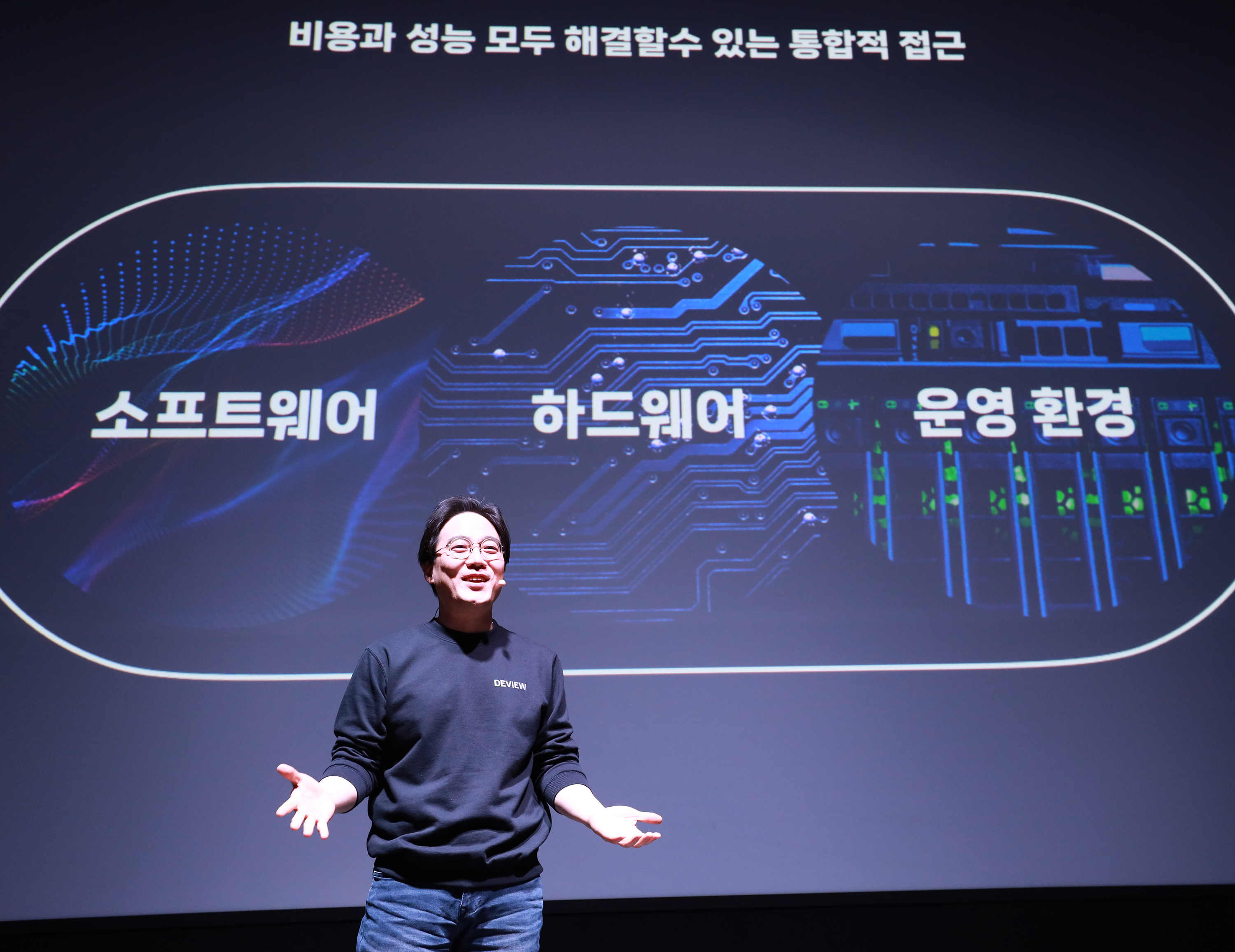 네이버클라우드, 누구나 초대규모AI 활용 가능한 세상 열 ‘하이퍼클로바X’ 공개… “글로벌에서도 경쟁력 있는 국내 초대규모AI 생태계 만들어 갈 것”