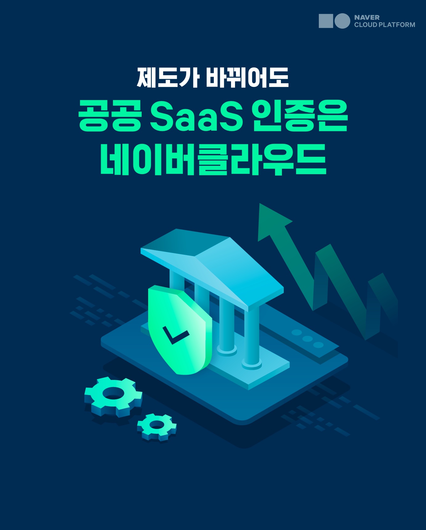 네이버클라우드, 공공 SaaS 보안인증 프로모션 진행